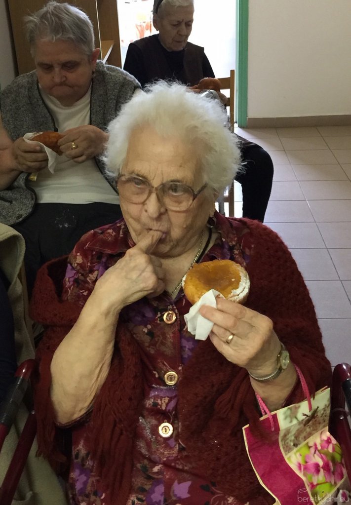 Farsang az idősotthonban 59